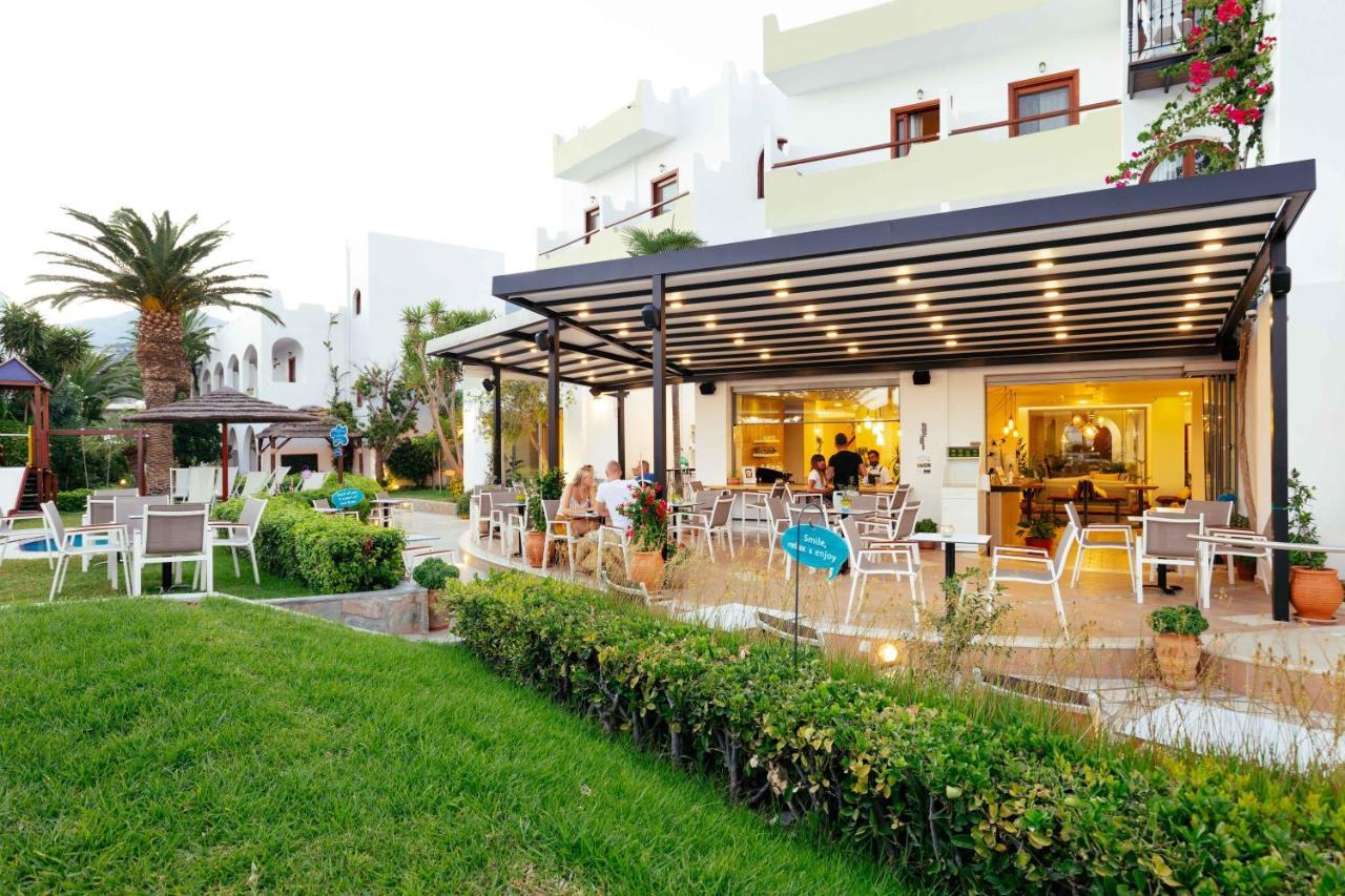 Alianthos Garden Aparthotel Plakias Exterior photo